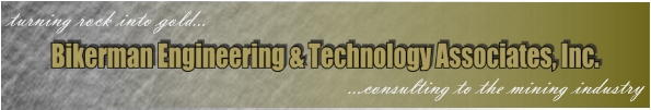 Bikerman Engineering & Technology Associates, Inc.